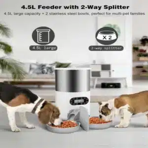 Cats Smart Feedingpe