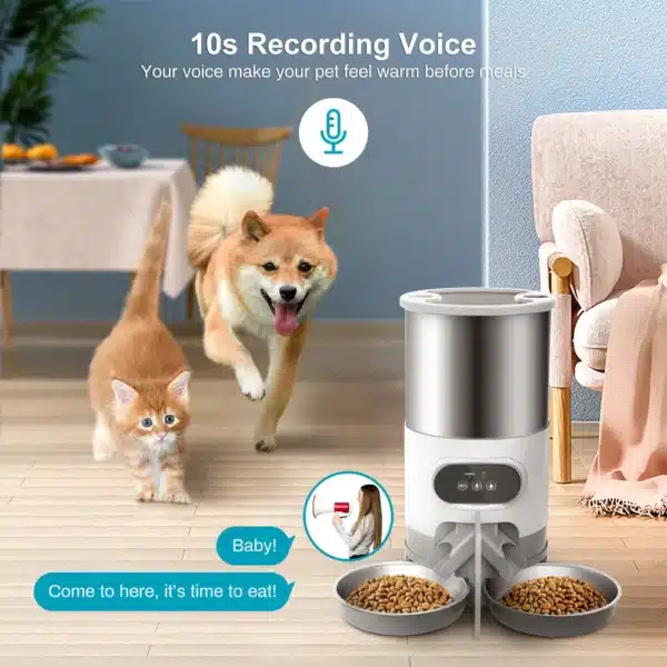 Cats Smart Feedingpe - Image 3