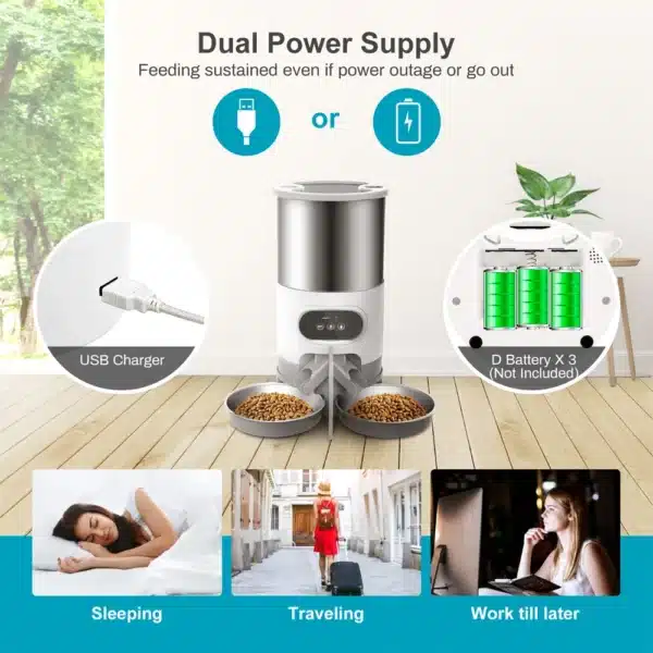 Cats Smart Feedingpe - Image 6