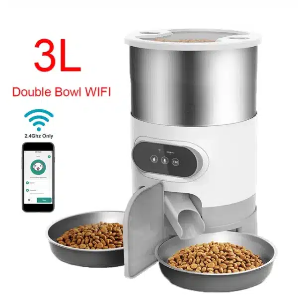 Cats Smart Feedingpe