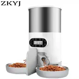 Cats Smart Feedingpe