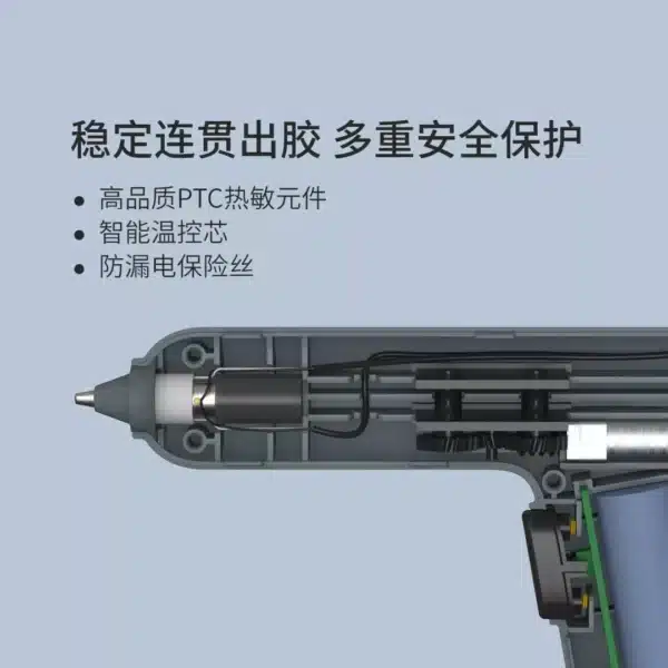 Electric glue gun - Image 4