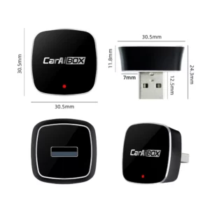 Wireless CarPlay Android Auto