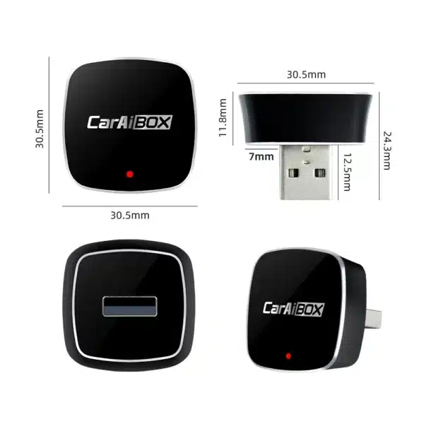 Wireless CarPlay Android Auto - Image 6