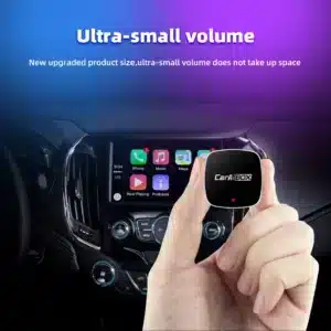 Wireless CarPlay Android Auto