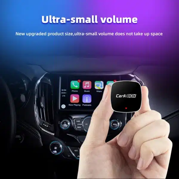 Wireless CarPlay Android Auto - Image 5