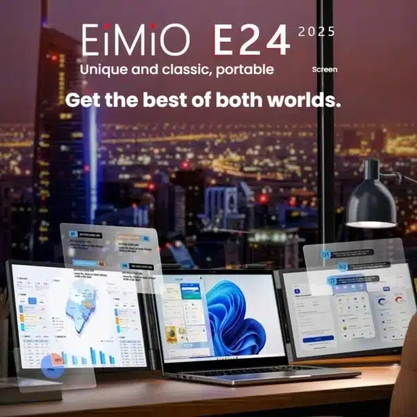 Portable dual monitor - Image 2